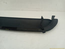 Mercedes SL500 Wind Screen Deflector-6
