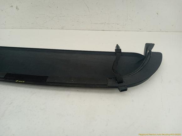 Mercedes SL500 Wind Screen Deflector