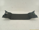 Mercedes SL500 Trunk Latch Cover Trim Panel-4