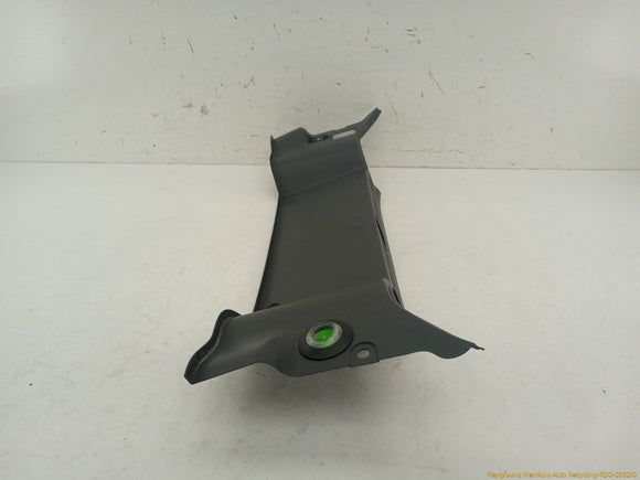 Mercedes SL500 Trunk Latch Cover Trim Panel