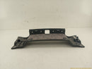 Mercedes SL500 Trunk Latch Cover Trim Panel-10