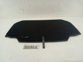 Mercedes SL500 Trunk Spare Tire Floor Carpet