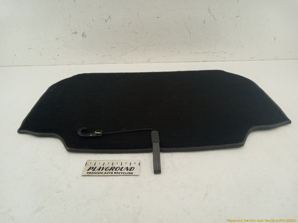 Mercedes SL500 Trunk Spare Tire Floor Carpet
