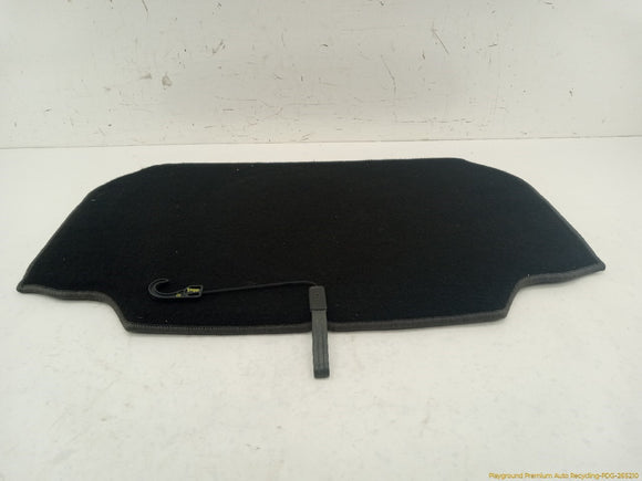 Mercedes SL500 Trunk Spare Tire Floor Carpet