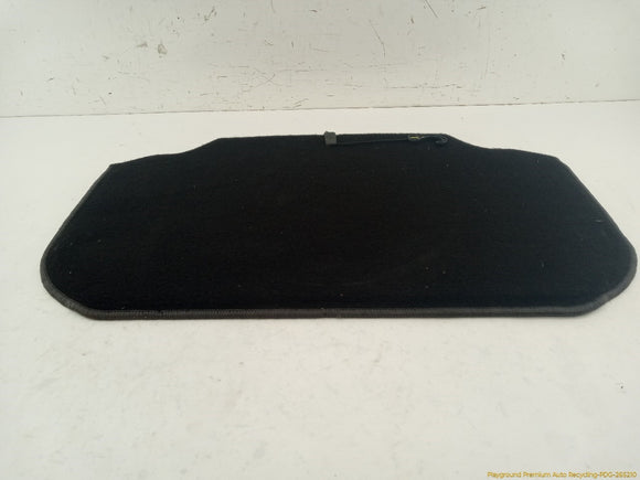 Mercedes SL500 Trunk Spare Tire Floor Carpet