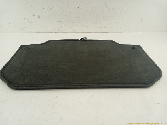 Mercedes SL500 Trunk Spare Tire Floor Carpet