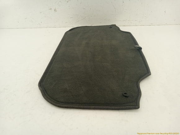 Mercedes SL500 Trunk Spare Tire Floor Carpet