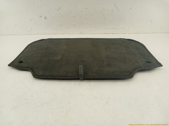Mercedes SL500 Trunk Spare Tire Floor Carpet