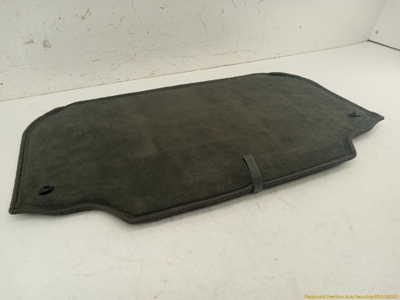 Mercedes SL500 Trunk Spare Tire Floor Carpet