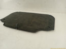 Mercedes SL500 Trunk Spare Tire Floor Carpet-12
