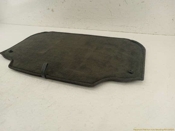 Mercedes SL500 Trunk Spare Tire Floor Carpet
