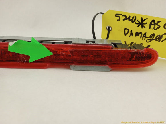 Mercedes SL500 **AS IS** Third Brake Lamp