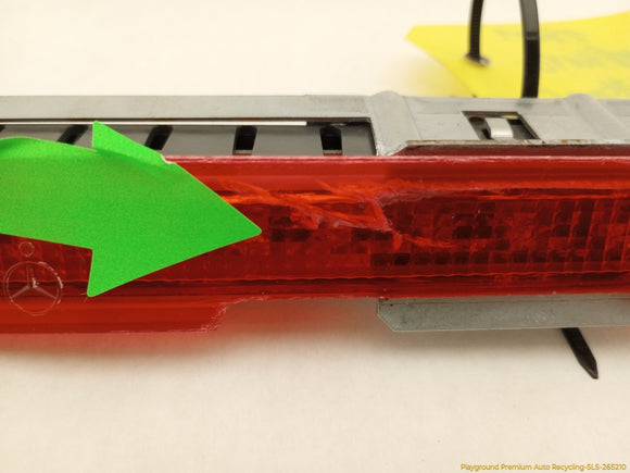 Mercedes SL500 **AS IS** Third Brake Lamp