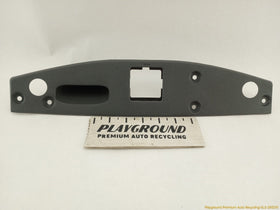 Mercedes SL500 Trunk Lid Handle Trim
