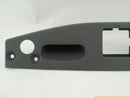 Mercedes SL500 Trunk Lid Handle Trim-2