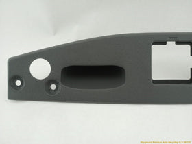 Mercedes SL500 Trunk Lid Handle Trim - 0