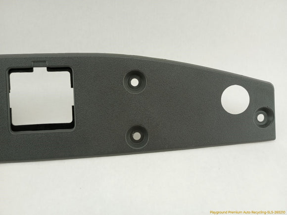 Mercedes SL500 Trunk Lid Handle Trim