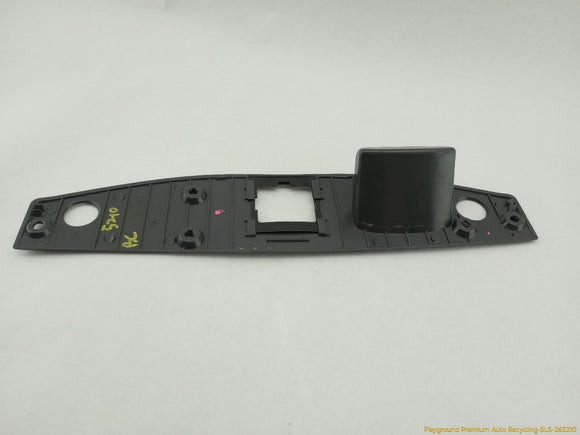 Mercedes SL500 Trunk Lid Handle Trim