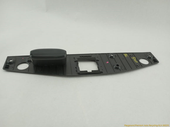 Mercedes SL500 Trunk Lid Handle Trim