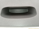 Mercedes SL500 Trunk Lid Handle Trim-11