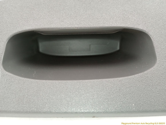 Mercedes SL500 Trunk Lid Handle Trim