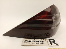 Mercedes SL500 Passenger Right Tail Lamp