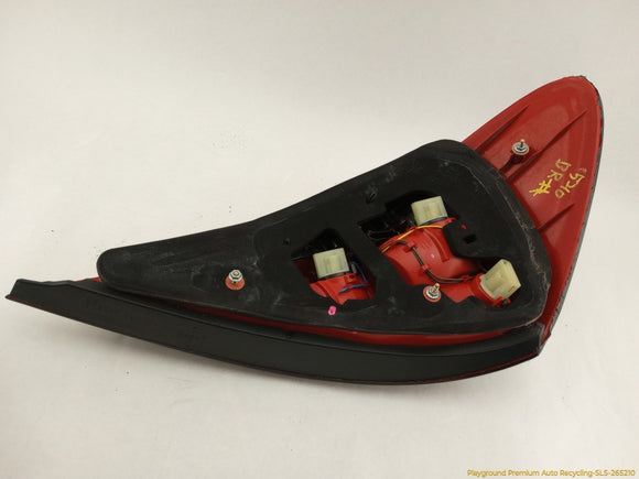 Mercedes SL500 Passenger Right Tail Lamp