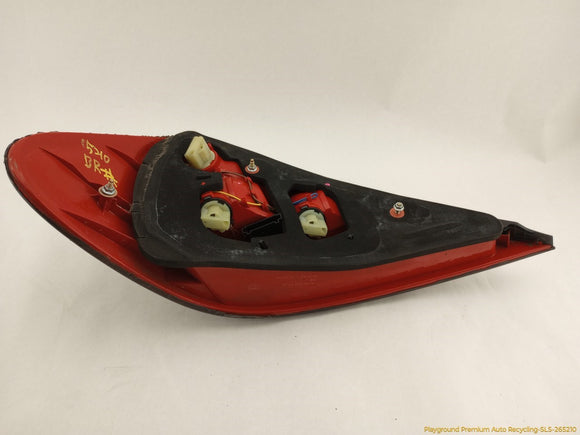 Mercedes SL500 Passenger Right Tail Lamp