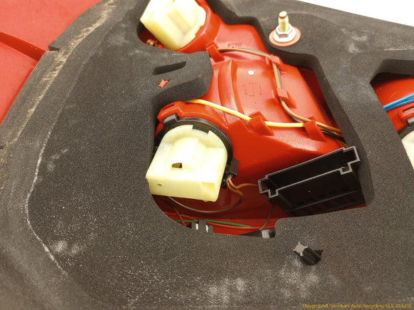 Mercedes SL500 Passenger Right Tail Lamp