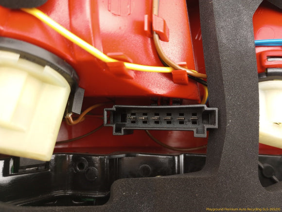 Mercedes SL500 Passenger Right Tail Lamp