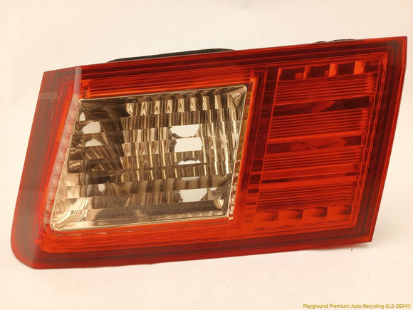 Acura TSX Passenger Right Inner Tail Lamp