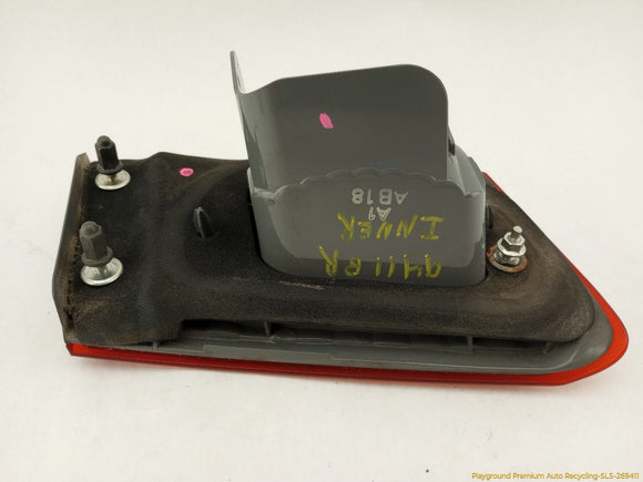 Acura TSX Passenger Right Inner Tail Lamp