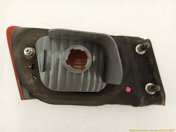 Acura TSX Passenger Right Inner Tail Lamp