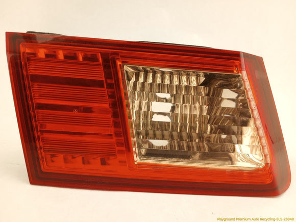 Acura TSX Driver Left Inner Tail Lamp