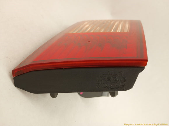 Acura TSX Driver Left Inner Tail Lamp