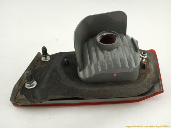 Acura TSX Driver Left Inner Tail Lamp
