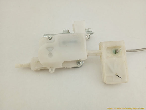 Acura TSX Fuel Filler Door Lock Actuator