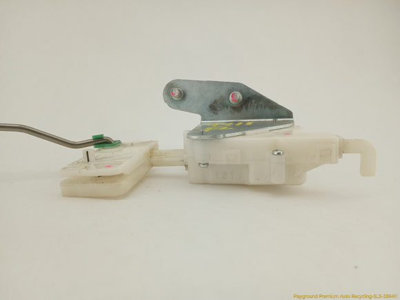 Acura TSX Fuel Filler Door Lock Actuator