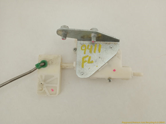 Acura TSX Fuel Filler Door Lock Actuator