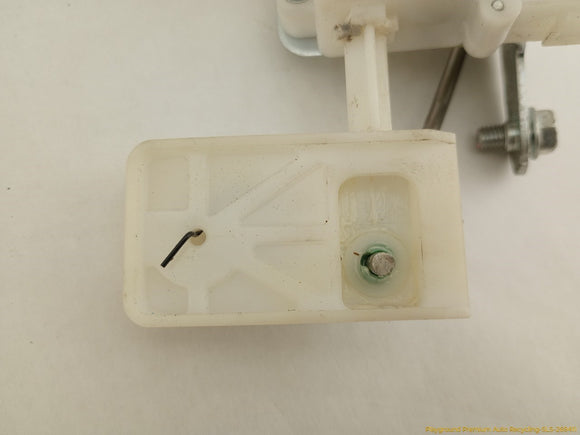 Acura TSX Fuel Filler Door Lock Actuator