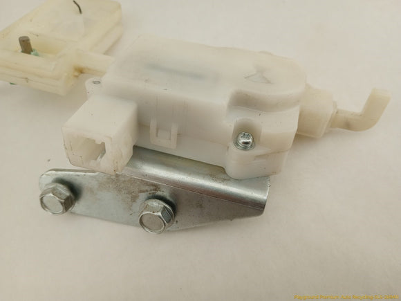 Acura TSX Fuel Filler Door Lock Actuator