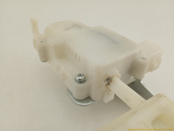Acura TSX Fuel Filler Door Lock Actuator