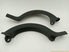 Acura TSX Pair Of Trunk Lid Hinge Trim - 0