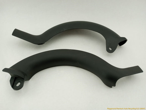 Acura TSX Pair Of Trunk Lid Hinge Trim