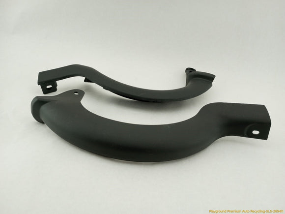 Acura TSX Pair Of Trunk Lid Hinge Trim