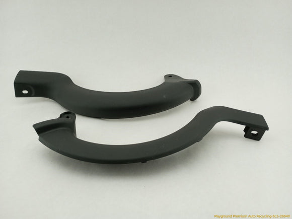 Acura TSX Pair Of Trunk Lid Hinge Trim