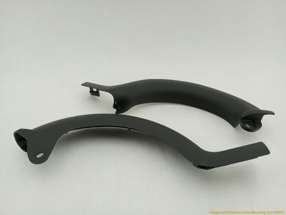 Acura TSX Pair Of Trunk Lid Hinge Trim