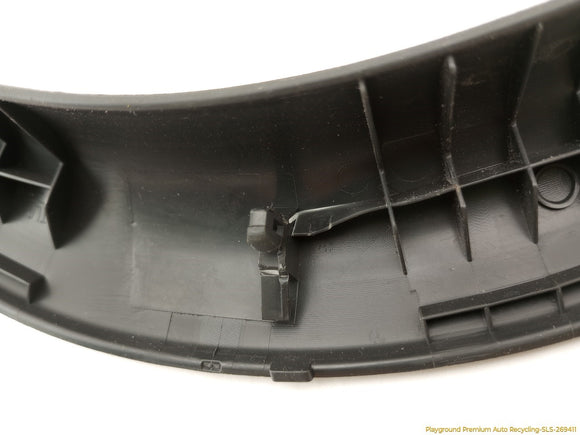 Acura TSX Pair Of Trunk Lid Hinge Trim