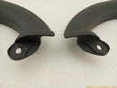 Acura TSX Pair Of Trunk Lid Hinge Trim-10