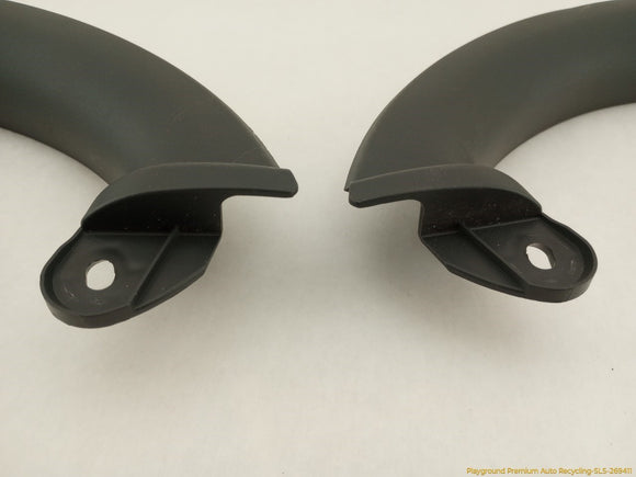 Acura TSX Pair Of Trunk Lid Hinge Trim